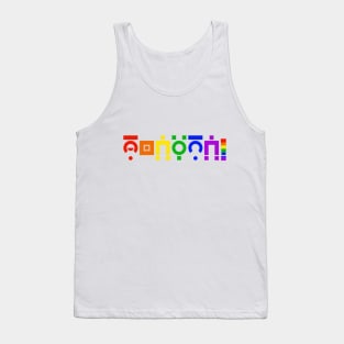 Mutant Pride Tank Top